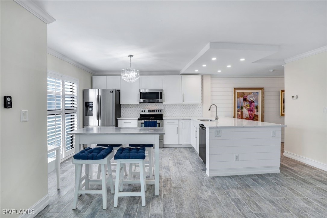 1 Bed Waterfront Home for Sale in Marco Island, FL, $529,000 — photo 12