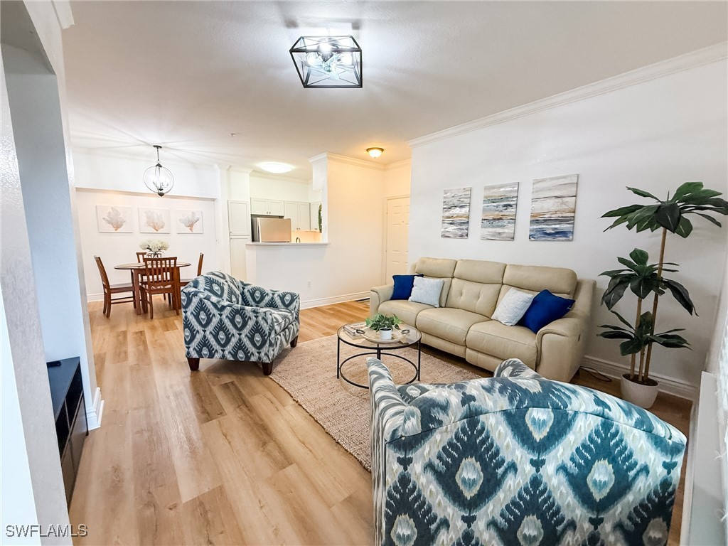 2 Bed Waterfront Home for Sale in Estero, FL, $299,000 — photo 12