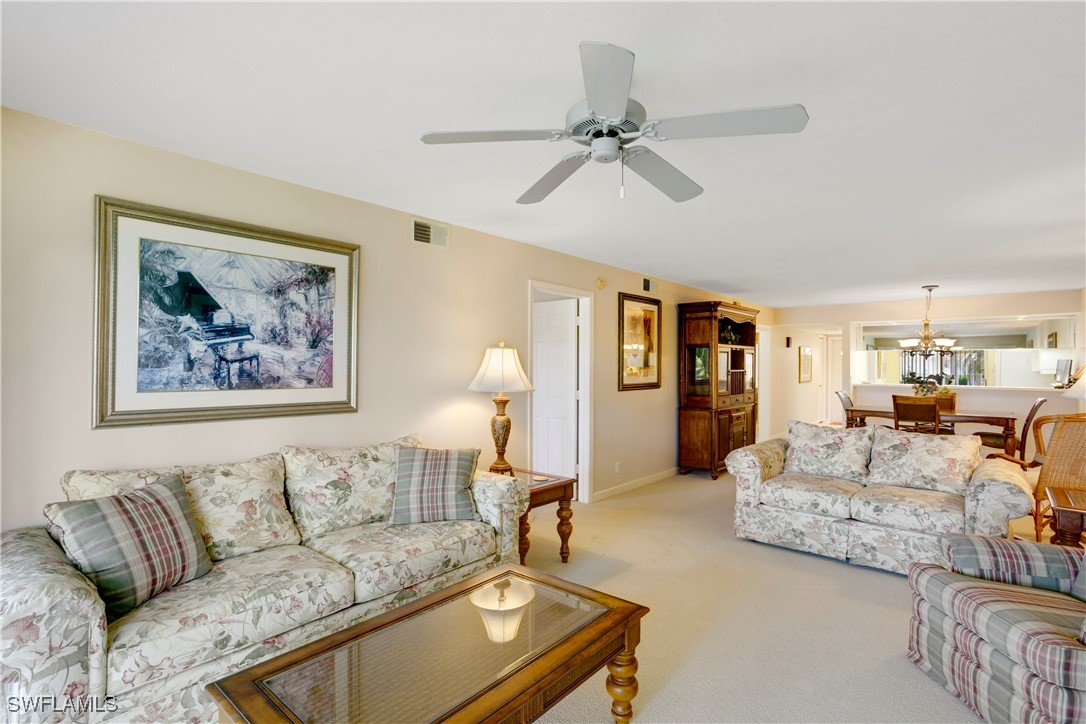 2 Bed Waterfront Home for Sale in Naples, FL, $290,000 — photo 12