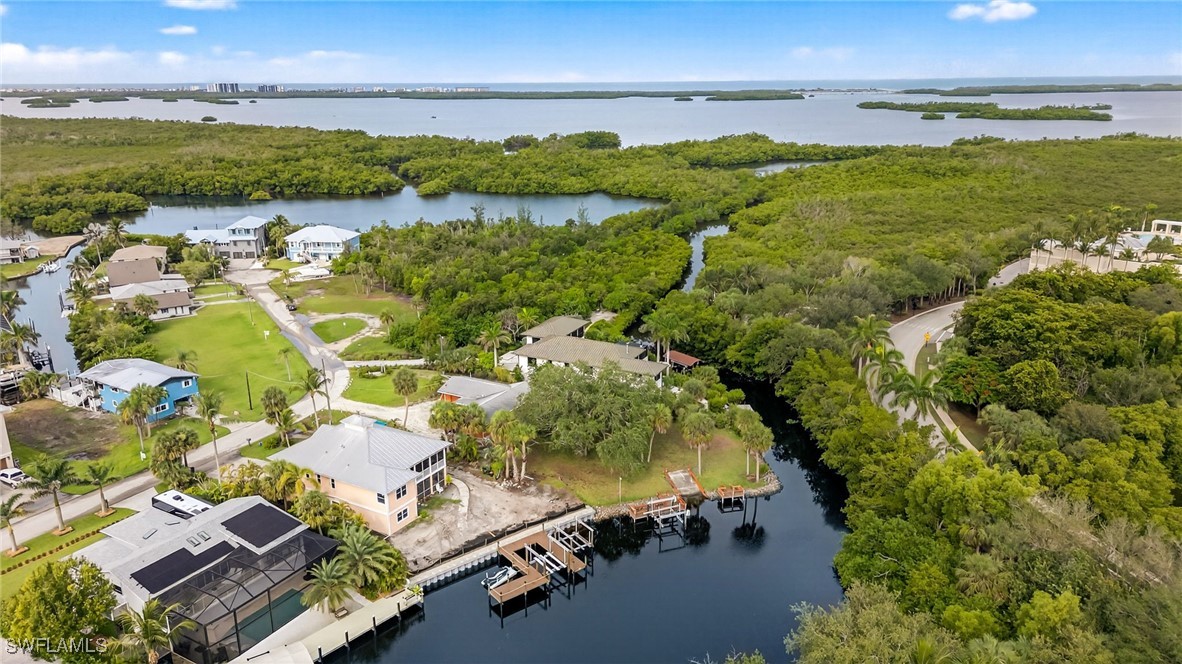 2 Bed Waterfront Home for Sale in Estero Bay Shores, photo 12