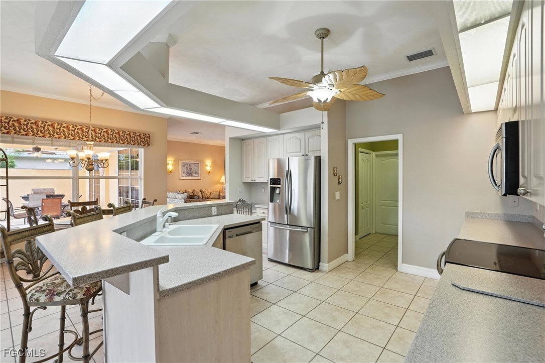 3 Bed Pool Home for Sale in Cape Coral, FL, $475,000 — photo 12