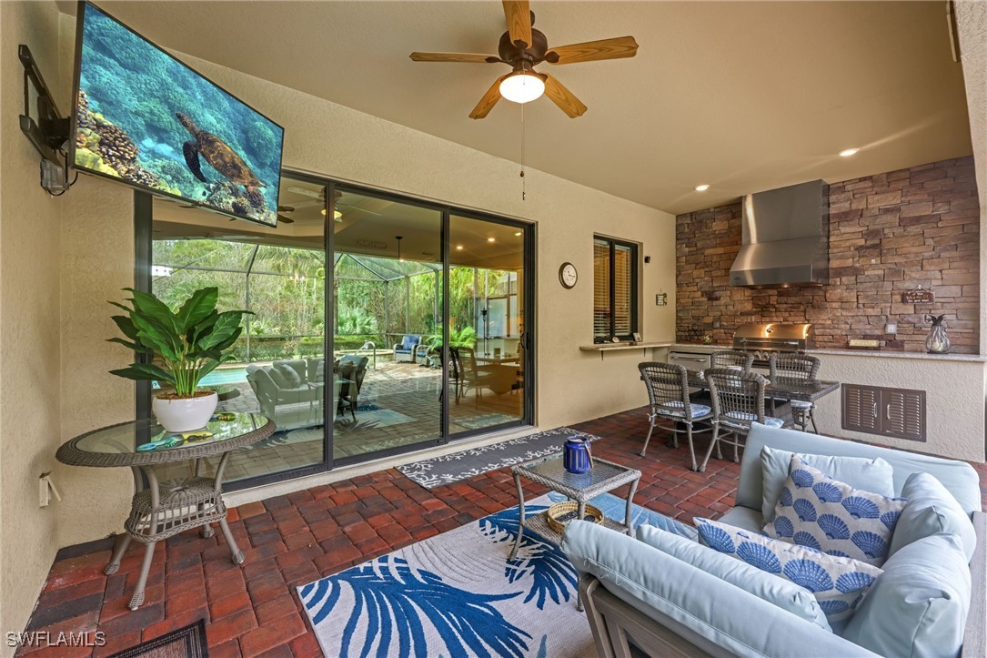 3 Bed Pool Home for Sale in Bonita Springs, photo 12