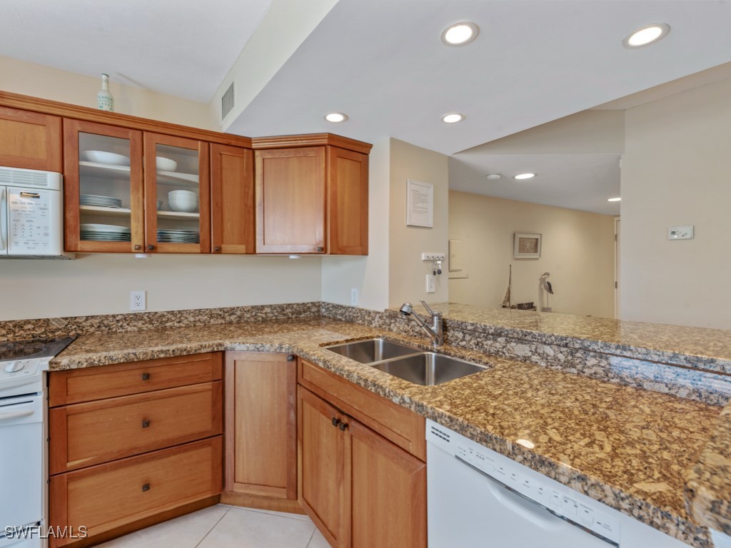 1 Bed Waterfront Home for Sale in Marco Island, FL, $469,900 — photo 12