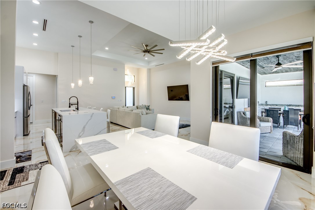 3 Bed Pool Home for Sale in Cape Coral, photo 12