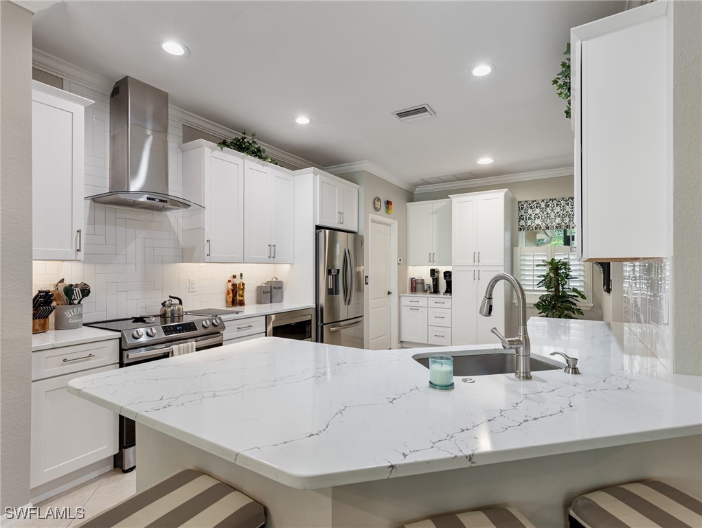 3 Bed Pool Home for Sale in Bella Terra, FL — photo 12