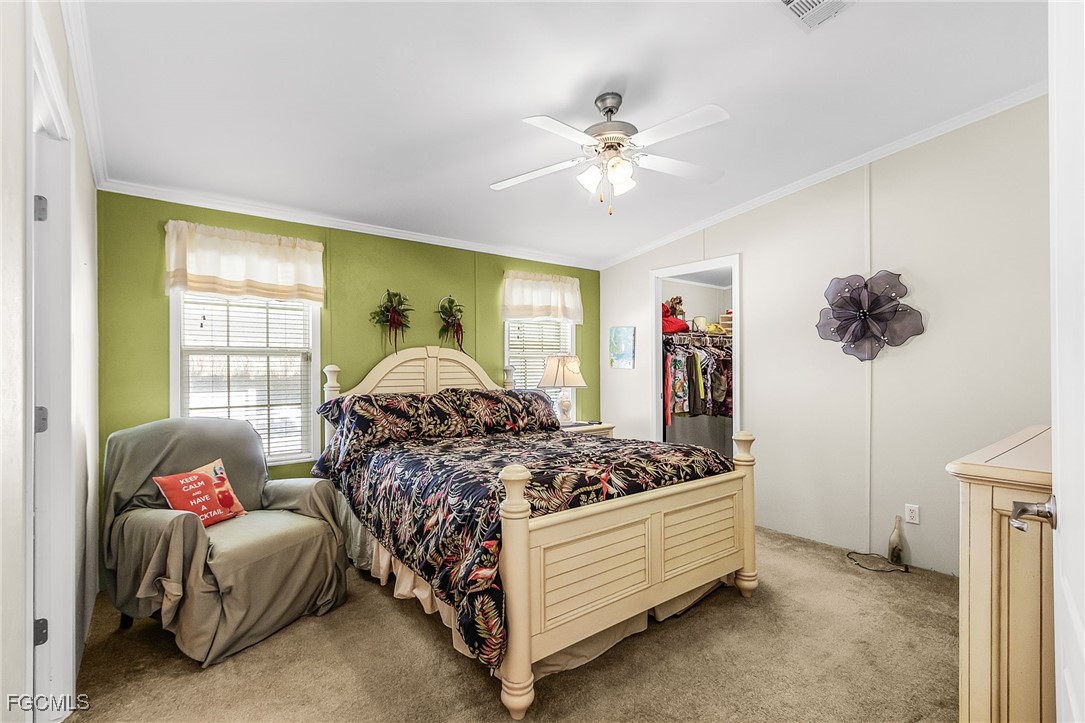 2 Bed Waterfront Home for Sale in Flamingo Bay, FL, $340,500 — photo 12