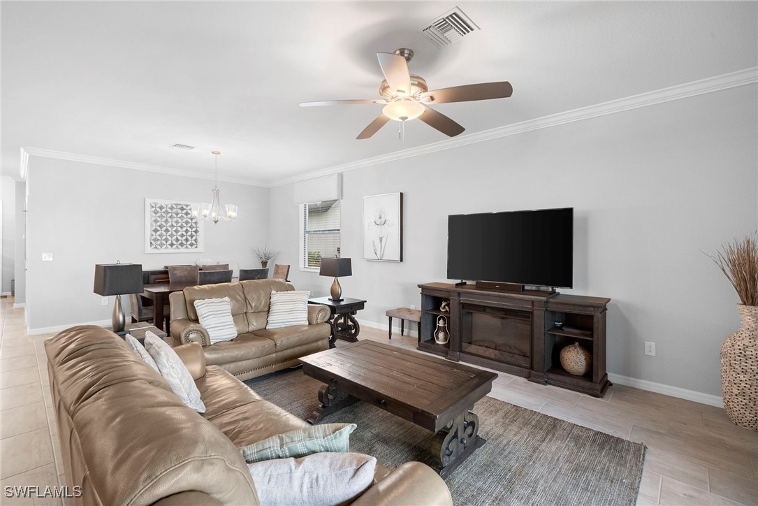4 Bed Waterfront Home for Sale in Estero, FL, $549,900 — photo 12