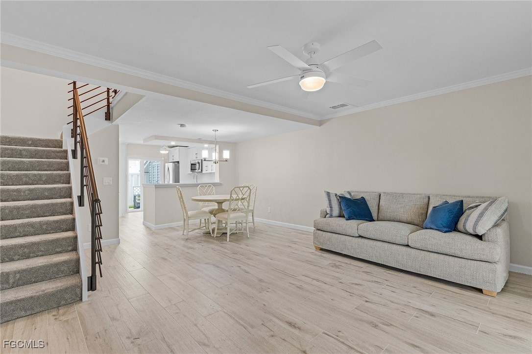 2 Bed Waterfront Home for Sale in Boardwalk Caper, FL — photo 12