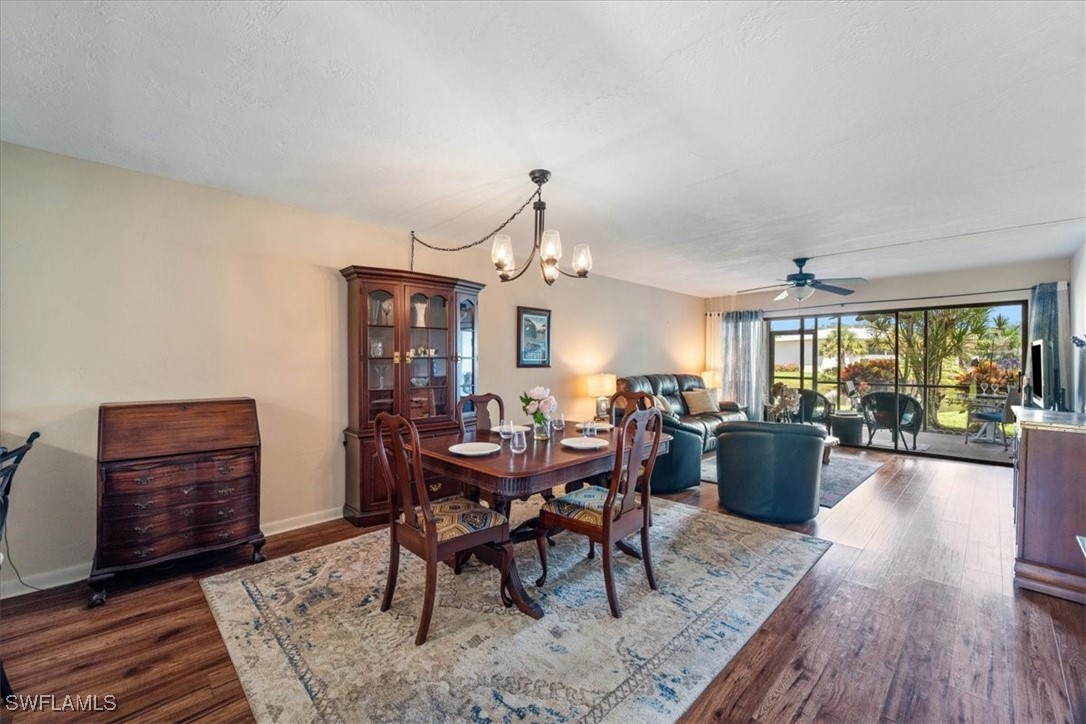 2 Bed Waterfront Home for Sale in Naples, FL, $249,500 — photo 12
