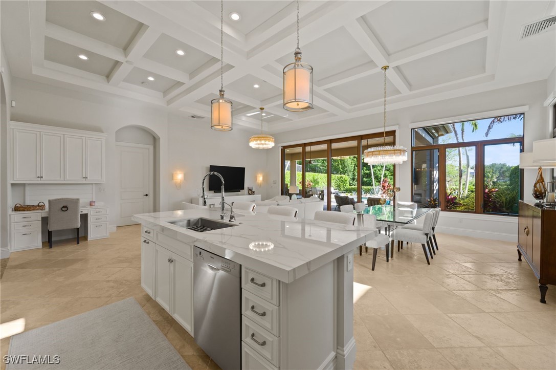 3 Bed Pool Home for Sale in Quail West, FL, $2,840,000 — photo 12