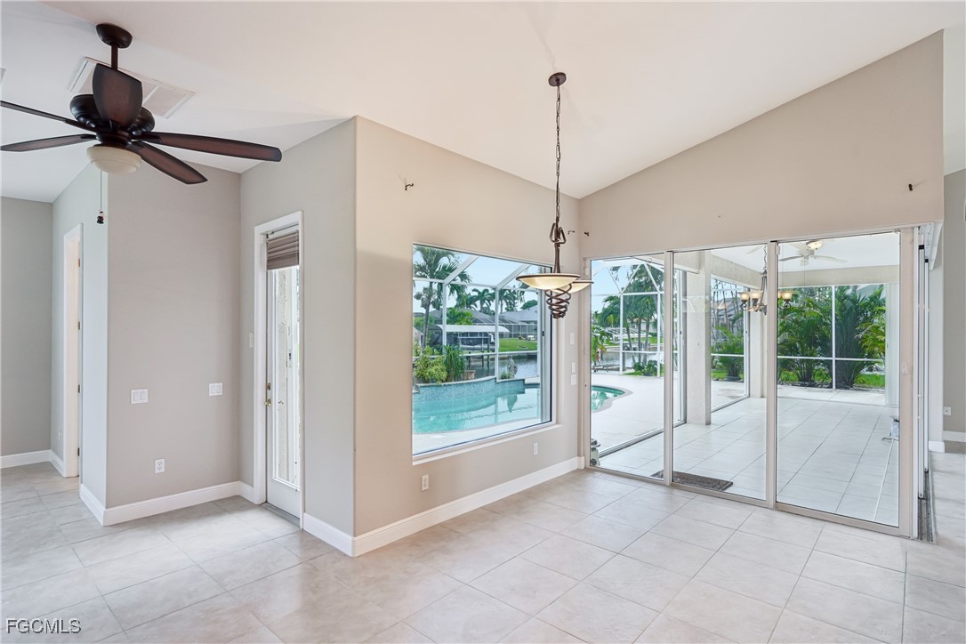 3 Bed Pool Home for Sale in Cape Coral, photo 12