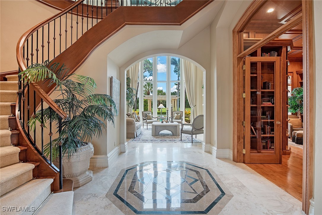4 Bed Pool Home for Sale in Naples, FL, $7,500,000 — photo 12