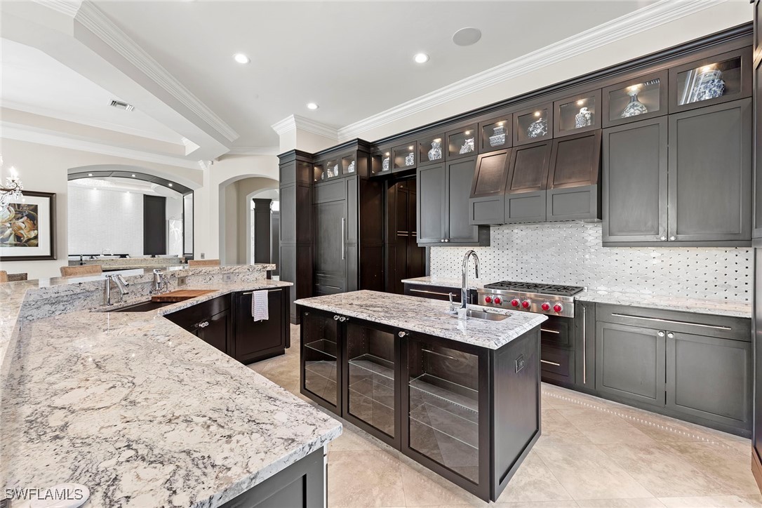 5 Bed Pool Home for Sale in Naples, FL, $5,995,000 — photo 12