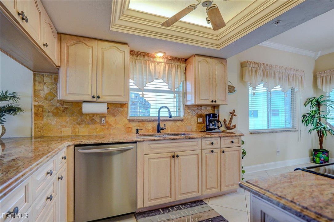 2 Bed Waterfront Home for Sale in Casa Marina, FL, $595,000 — photo 12