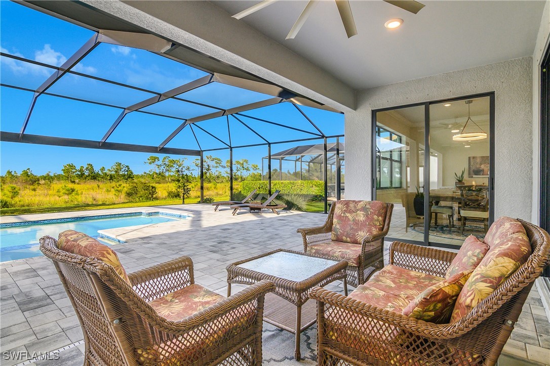 5 Bed Pool Home for Sale in Estero, photo 12