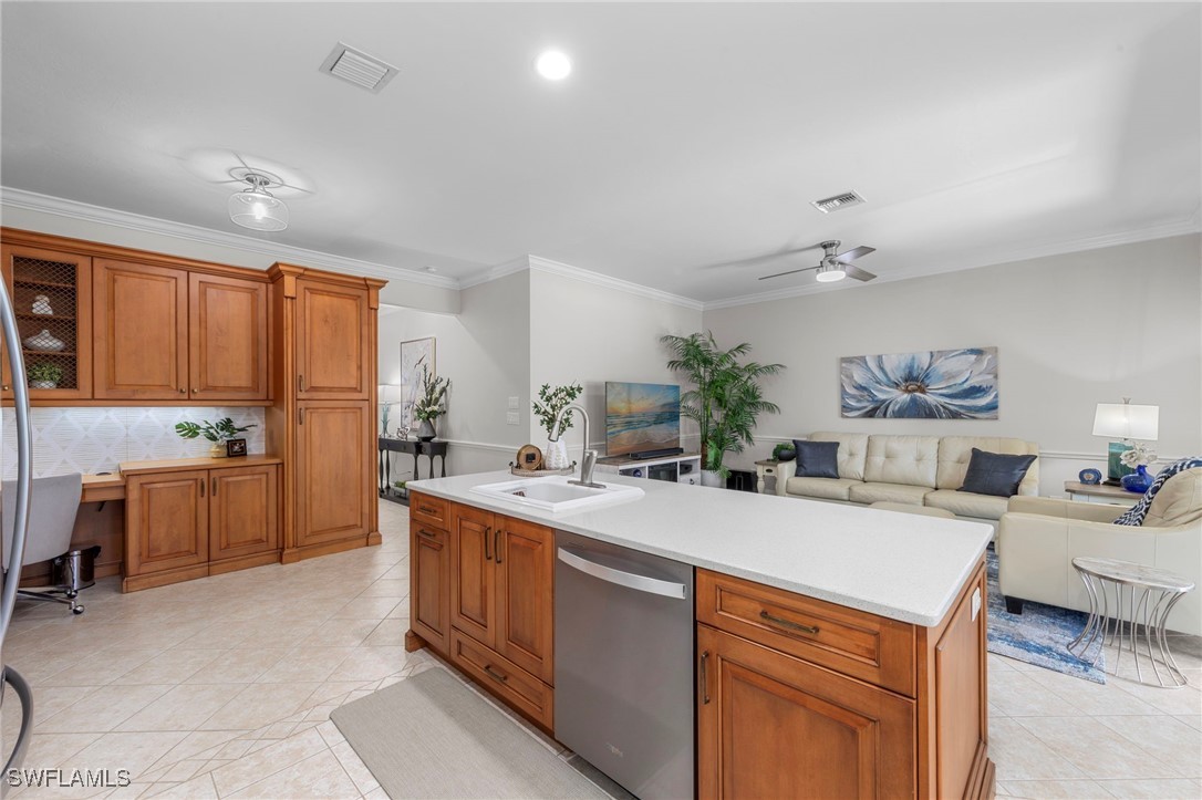 2 Bed Waterfront Home for Sale in Stoneybrook, FL — photo 12