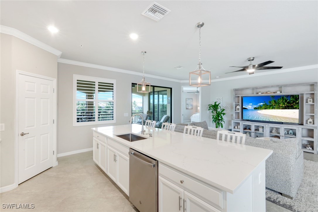 3 Bed Waterfront Home for Sale in Bonita Springs, FL — photo 12
