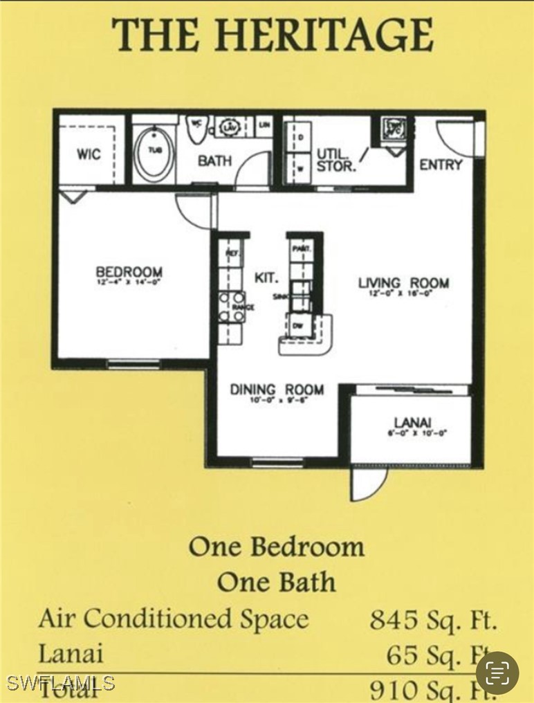 1 Bed Condominium for Sale in Fairway Preserve, photo 12