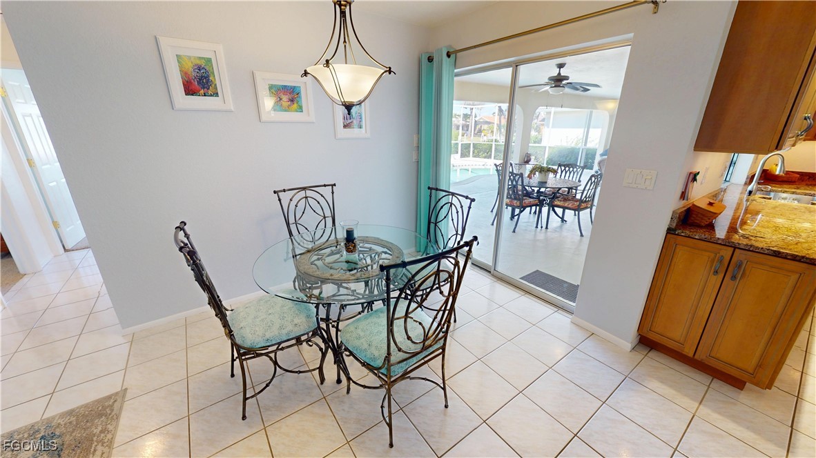 3 Bed Pool Home for Sale in Burnt Store Isles, photo 12