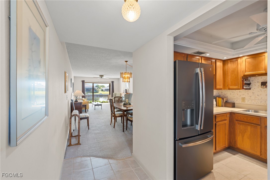 2 Bed Waterfront Home for Sale in Cape Coral, photo 12