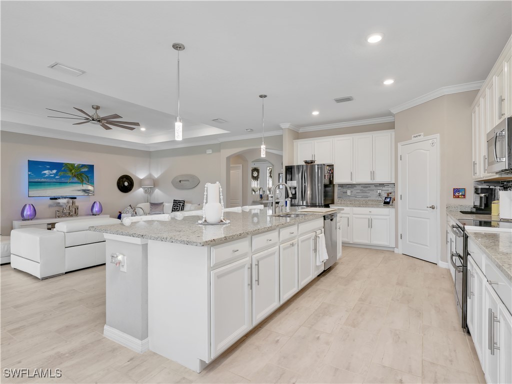 3 Bed SingleFamilyResidence for Sale in Estero, FL, $649,000 — photo 12