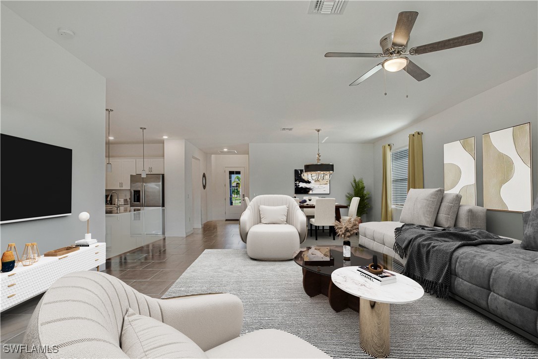 3 Bed SingleFamilyResidence for Sale in Estero, FL, $485,000 — photo 12