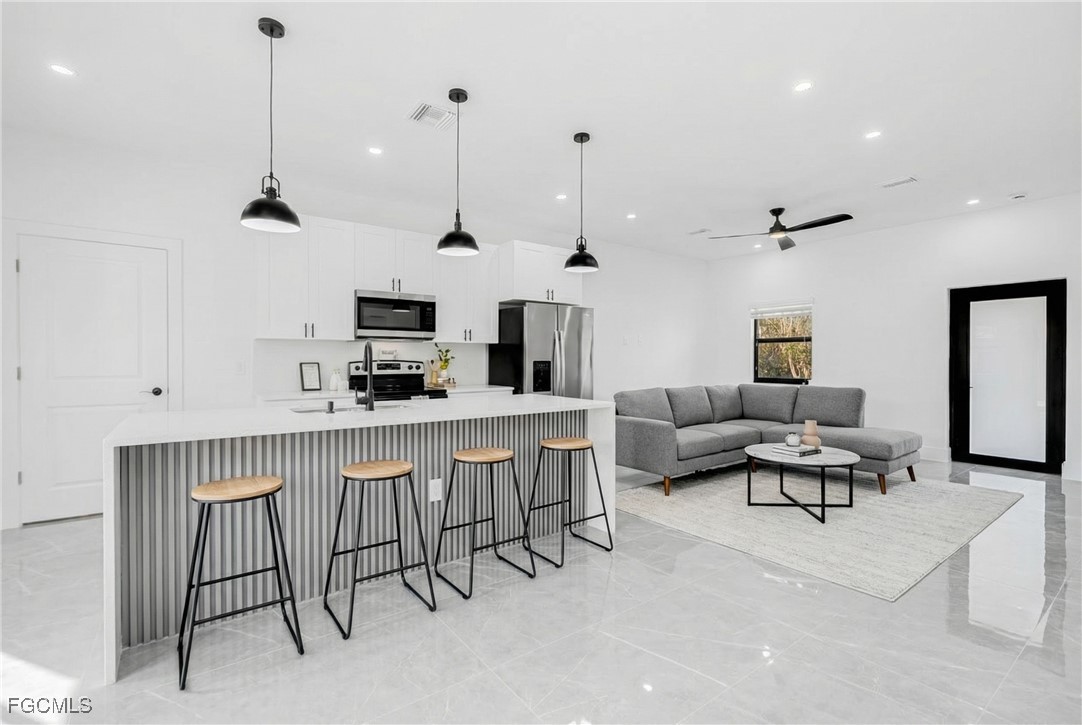 3 Bed SingleFamilyResidence for Sale in Lehigh Acres, FL — photo 12