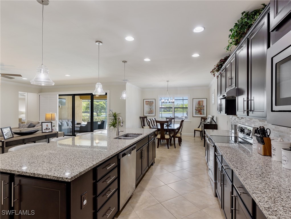 4 Bed Pool Home for Sale in Corkscrew Shores, photo 12