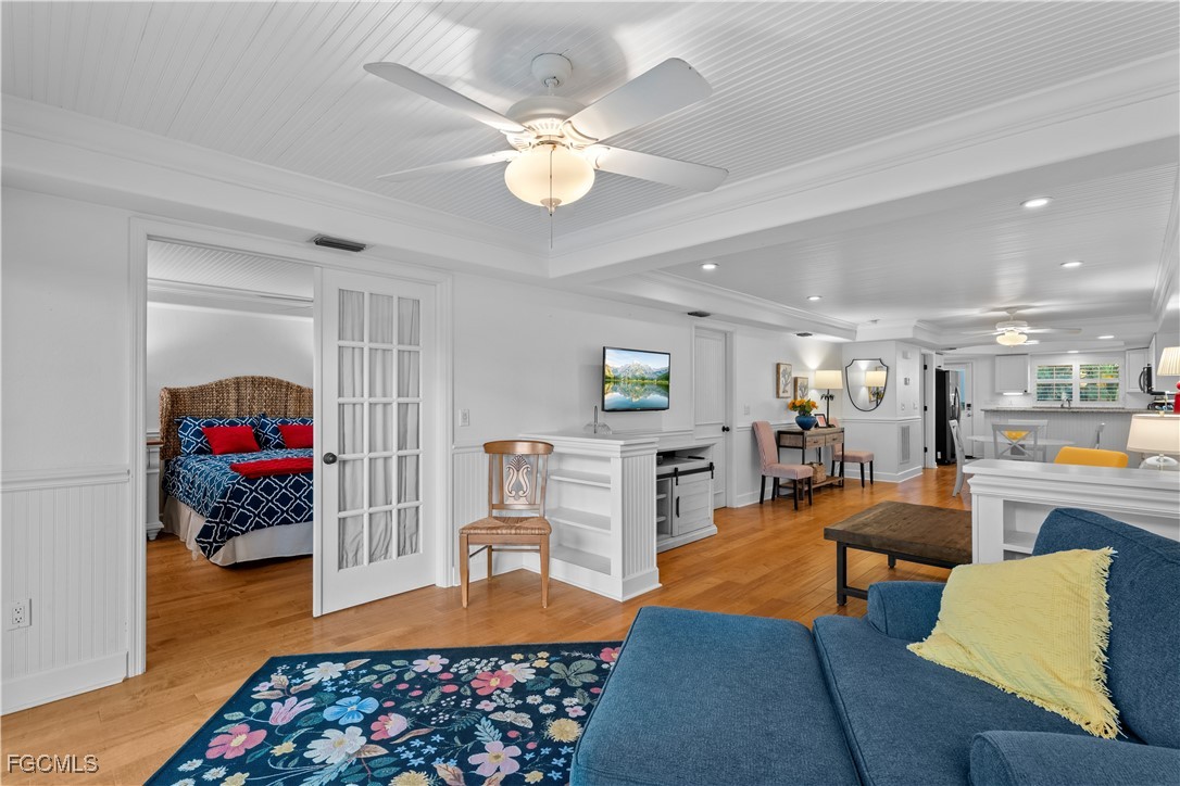 2 Bed Waterfront Home for Sale in Naples, FL, $899,000 — photo 12