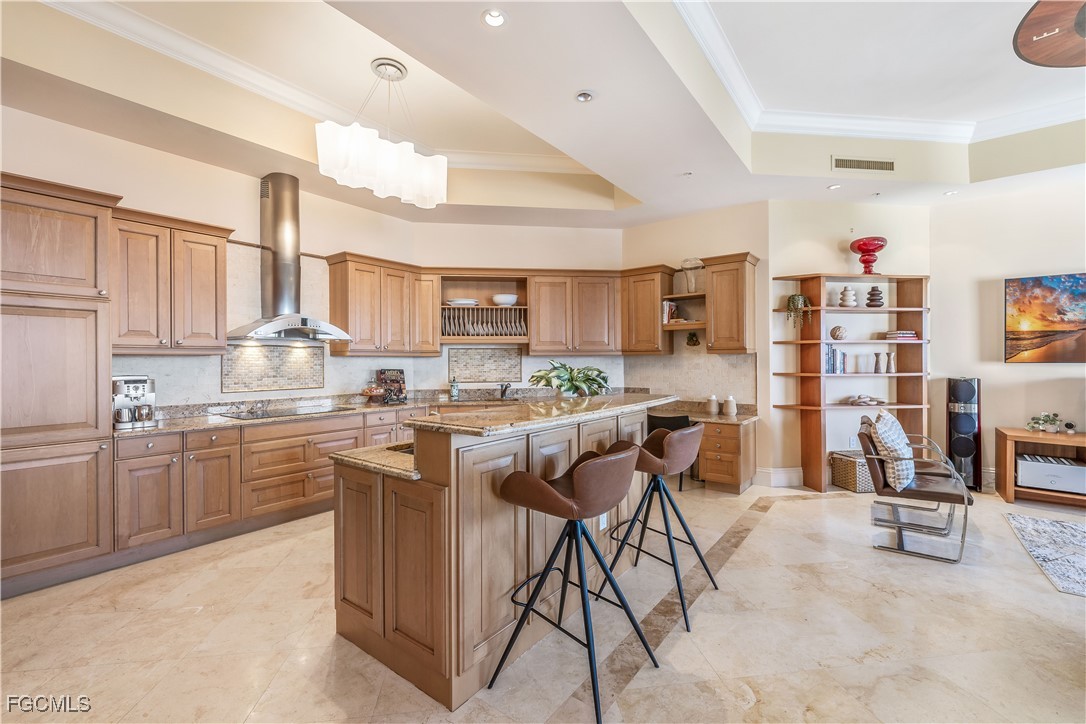 3 Bed Waterfront Home for Sale in Fort Myers, FL, $1,739,000 — photo 12