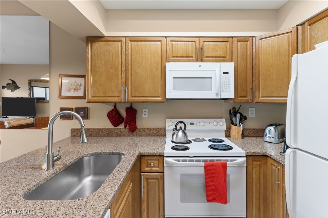 2 Bed Waterfront Home for Sale in Naples, FL, $250,000 — photo 12
