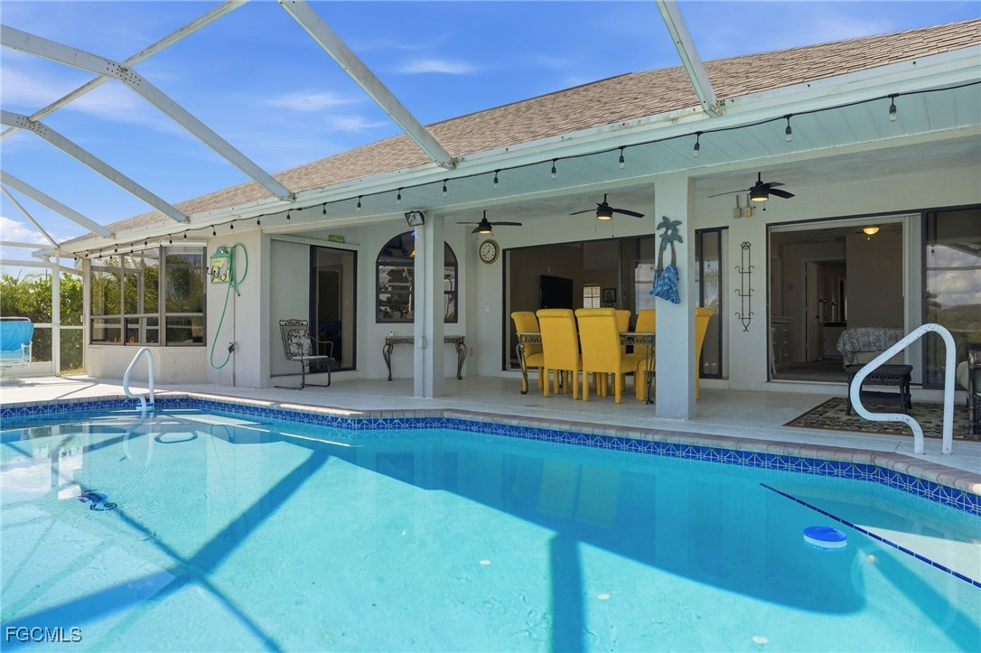 3 Bed Pool Home for Sale in Cape Coral, photo 12