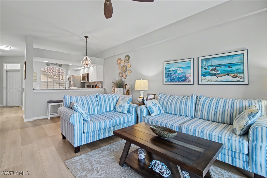 2 Bed Waterfront Home for Sale in Naples, FL, $384,900 — photo 12