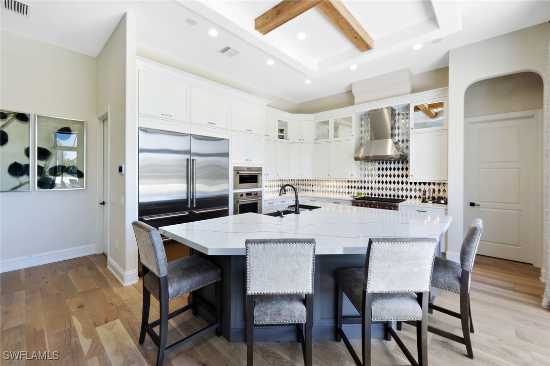 4 Bed Pool Home for Sale in Gull Haven, FL, $3,699,000 — photo 12