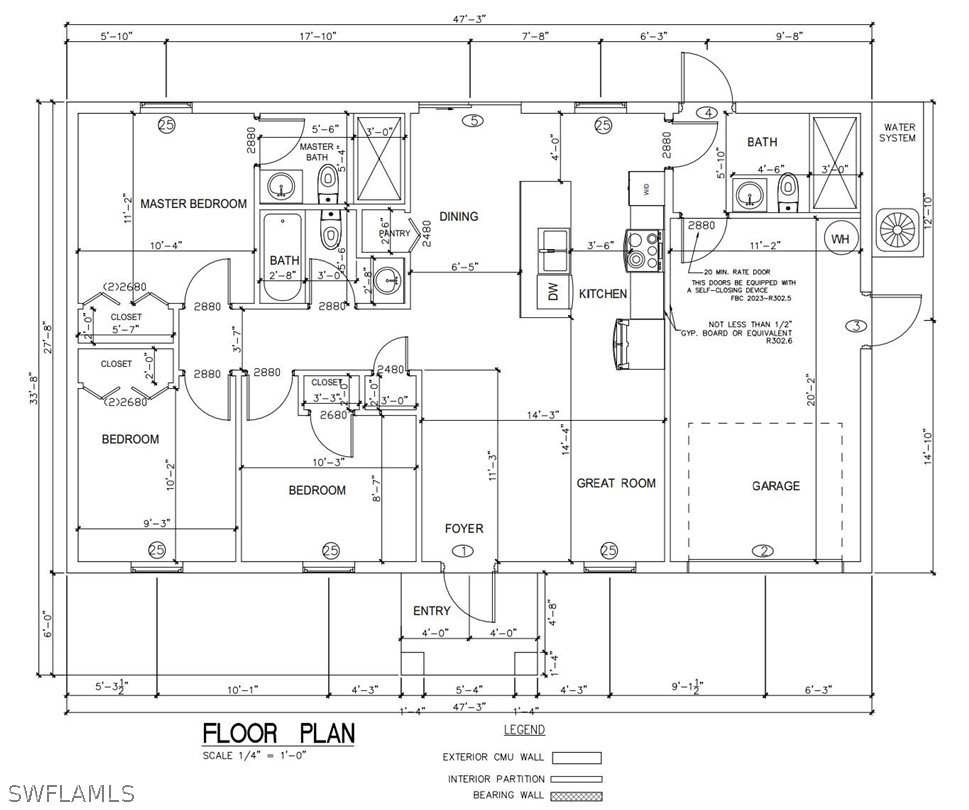 3 Bed SingleFamilyResidence for Sale in Lehigh Acres, photo 12