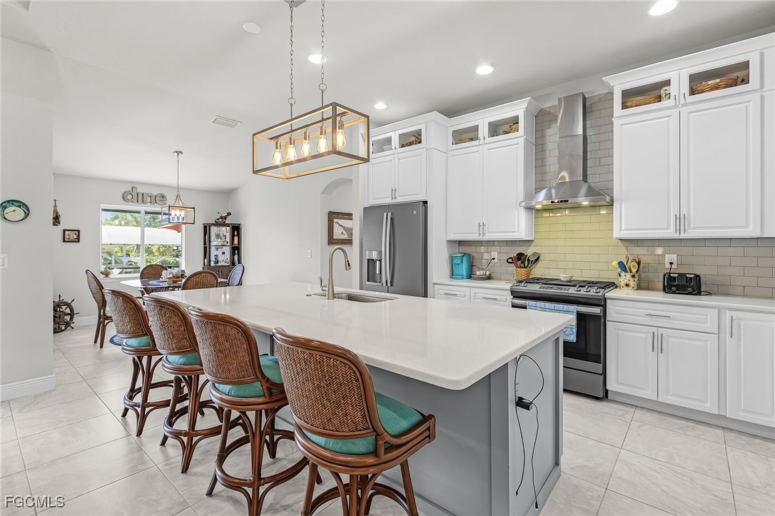 3 Bed Pool Home for Sale in Gulfhaven, FL, $789,900 — photo 12