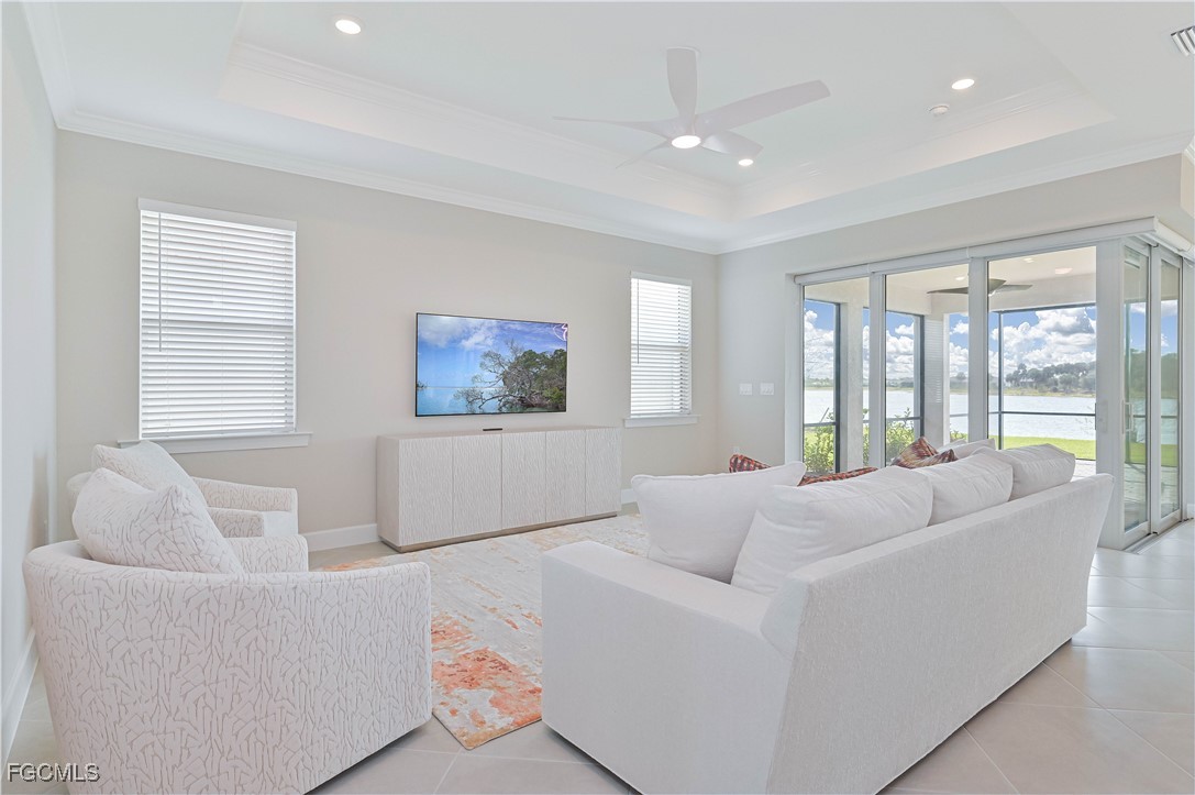 3 Bed Waterfront Home for Sale in Del Webb Oak Creek, FL — photo 12