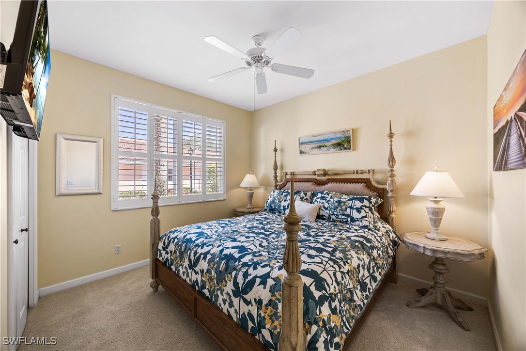 2 Bed Waterfront Home for Sale in Naples, FL, $370,000 — photo 12