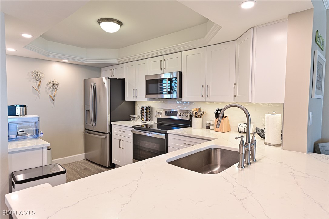 2 Bed Waterfront Home for Sale in Sun Caper, FL, $649,000 — photo 12