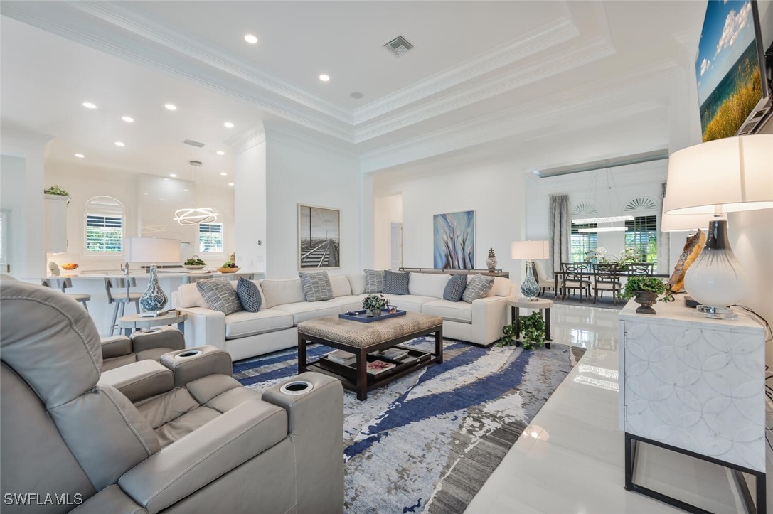 4 Bed Pool Home for Sale in Quail West, FL, $4,699,000 — photo 12