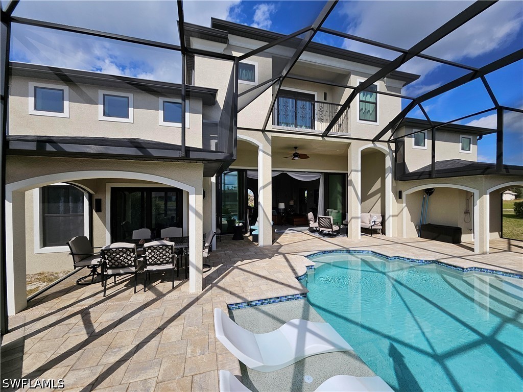 4 Bed Pool Home for Sale in Cape Coral, FL, $1,945,000 — photo 12