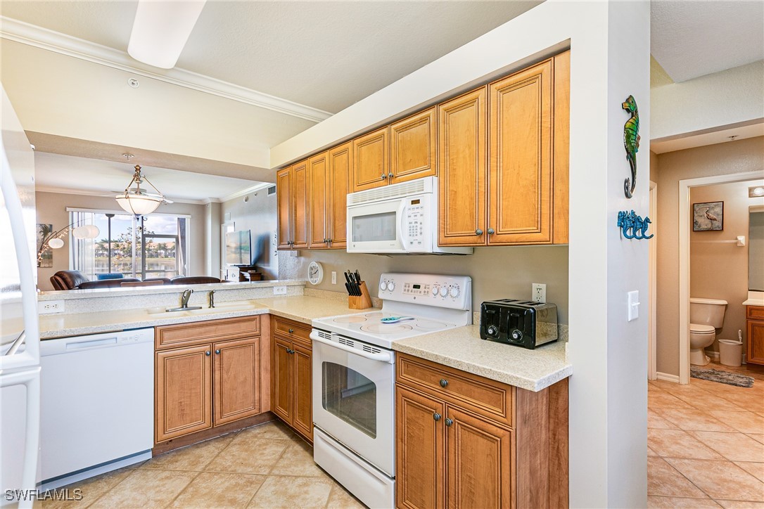 2 Bed Waterfront Home for Sale in Bella Terra, FL, $299,000 — photo 12