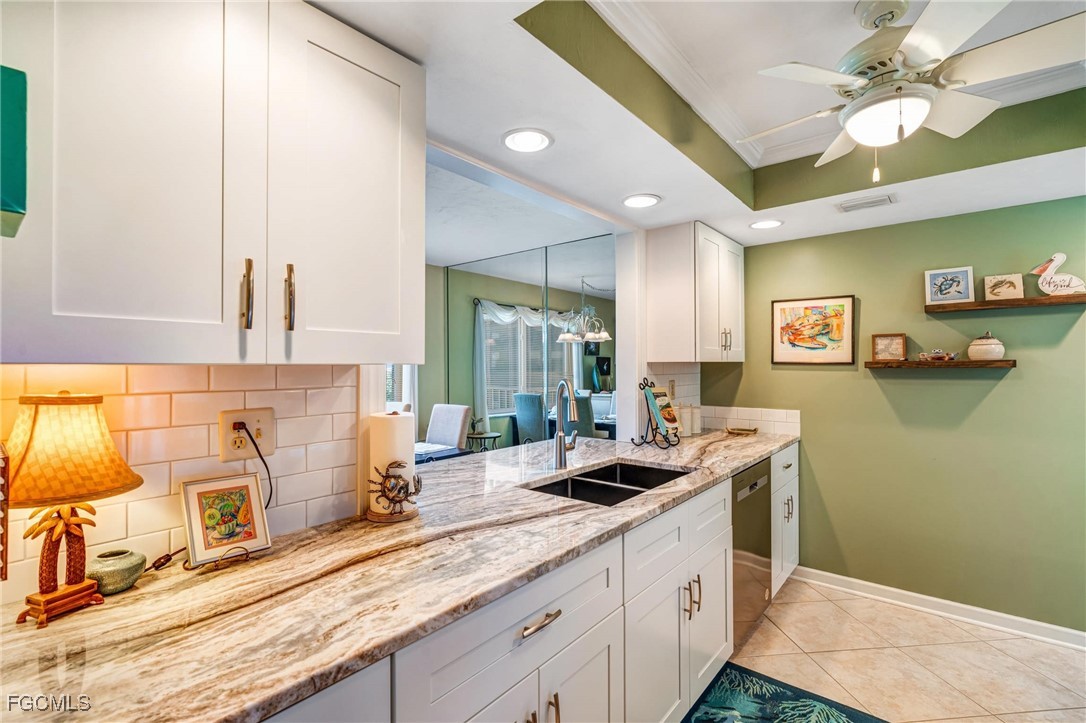 2 Bed Pool Home for Sale in Blue Crab Key, FL, $288,000 — photo 12