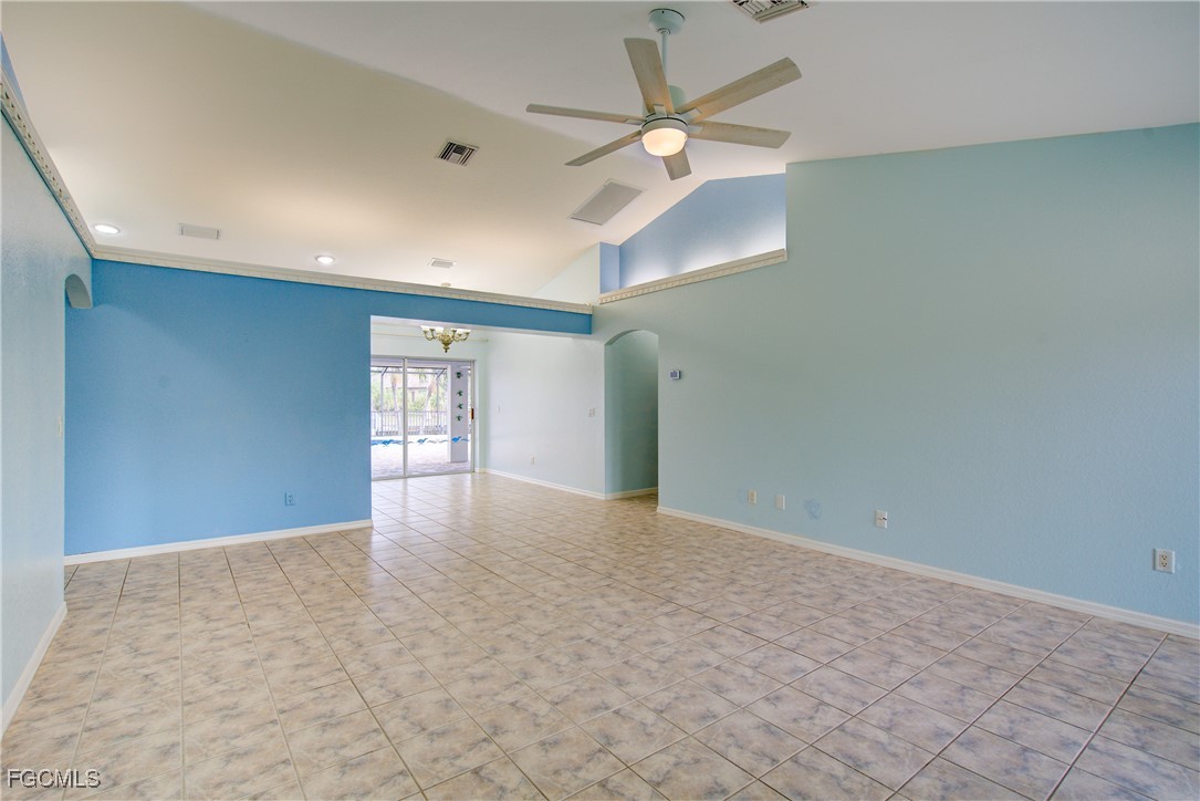 3 Bed Pool Home for Sale in Cape Coral, photo 12