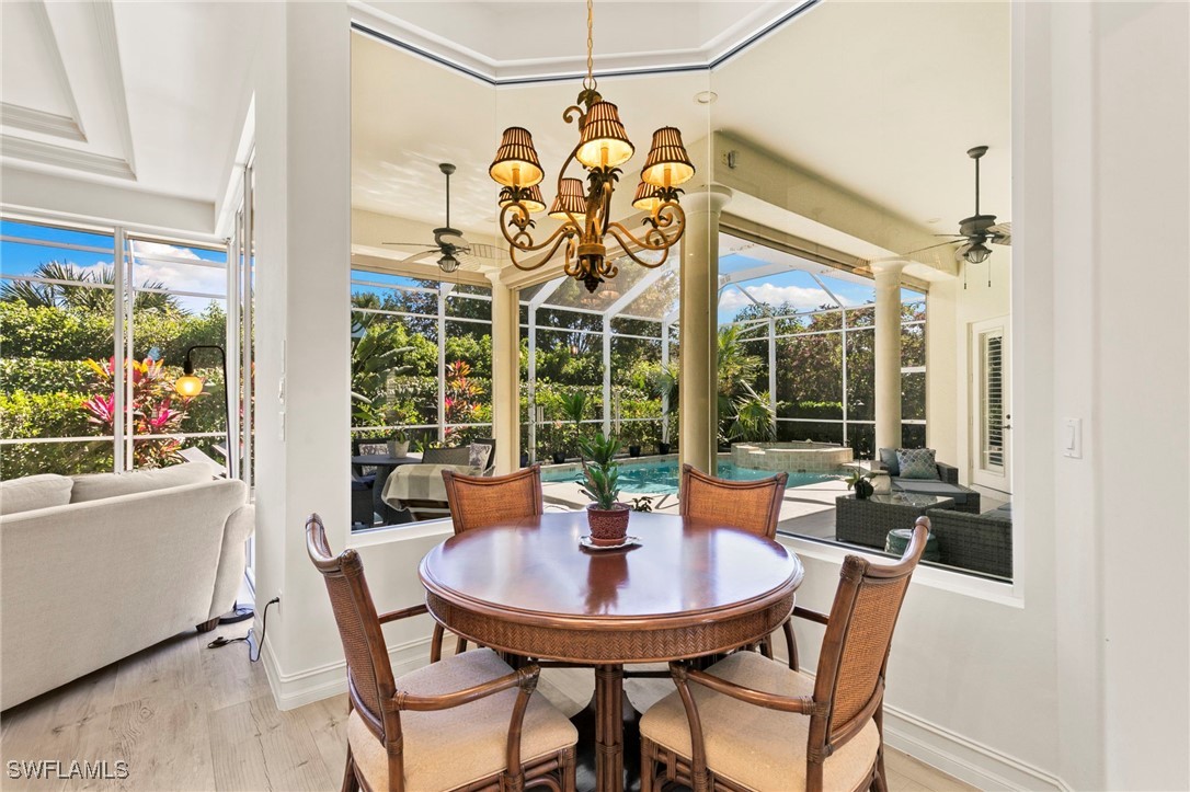 4 Bed Pool Home for Sale in Marco Island, photo 12