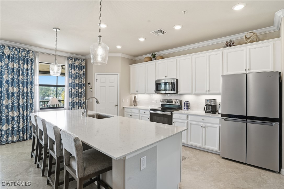 3 Bed Waterfront Home for Sale in Bonita Springs, FL — photo 12