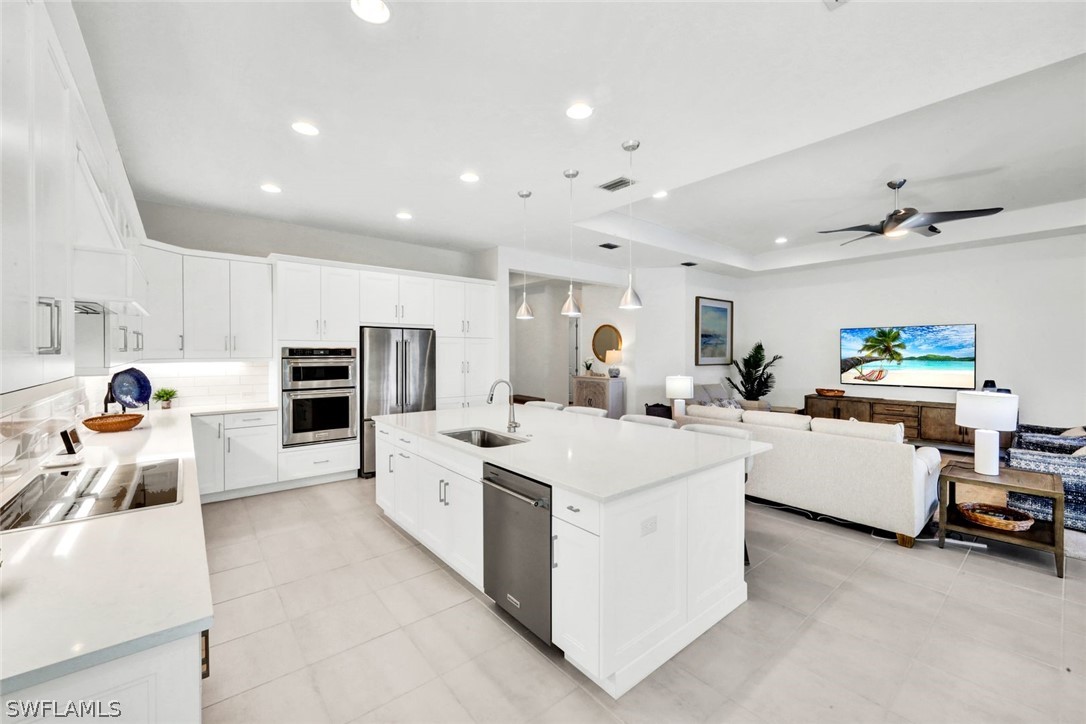 3 Bed Pool Home for Sale in Naples, photo 12