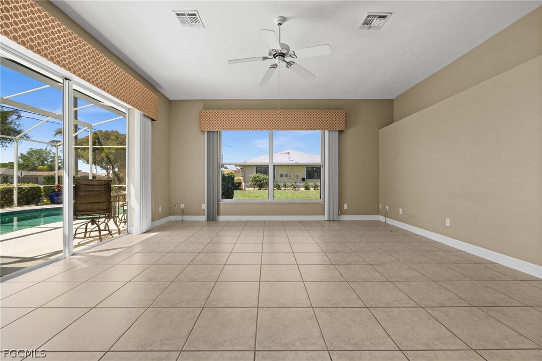 3 Bed Pool Home for Sale in Cape Coral, FL, $429,000 — photo 12