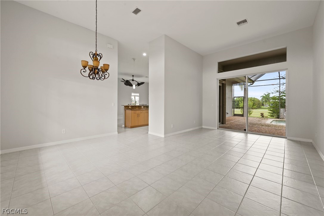 3 Bed Pool Home for Sale in Cape Coral, photo 12