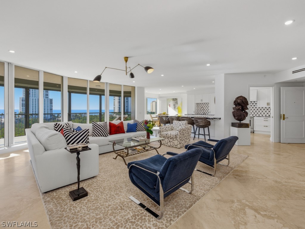 3 Bed Condominium for Sale in Naples, FL, $3,295,000 — photo 12